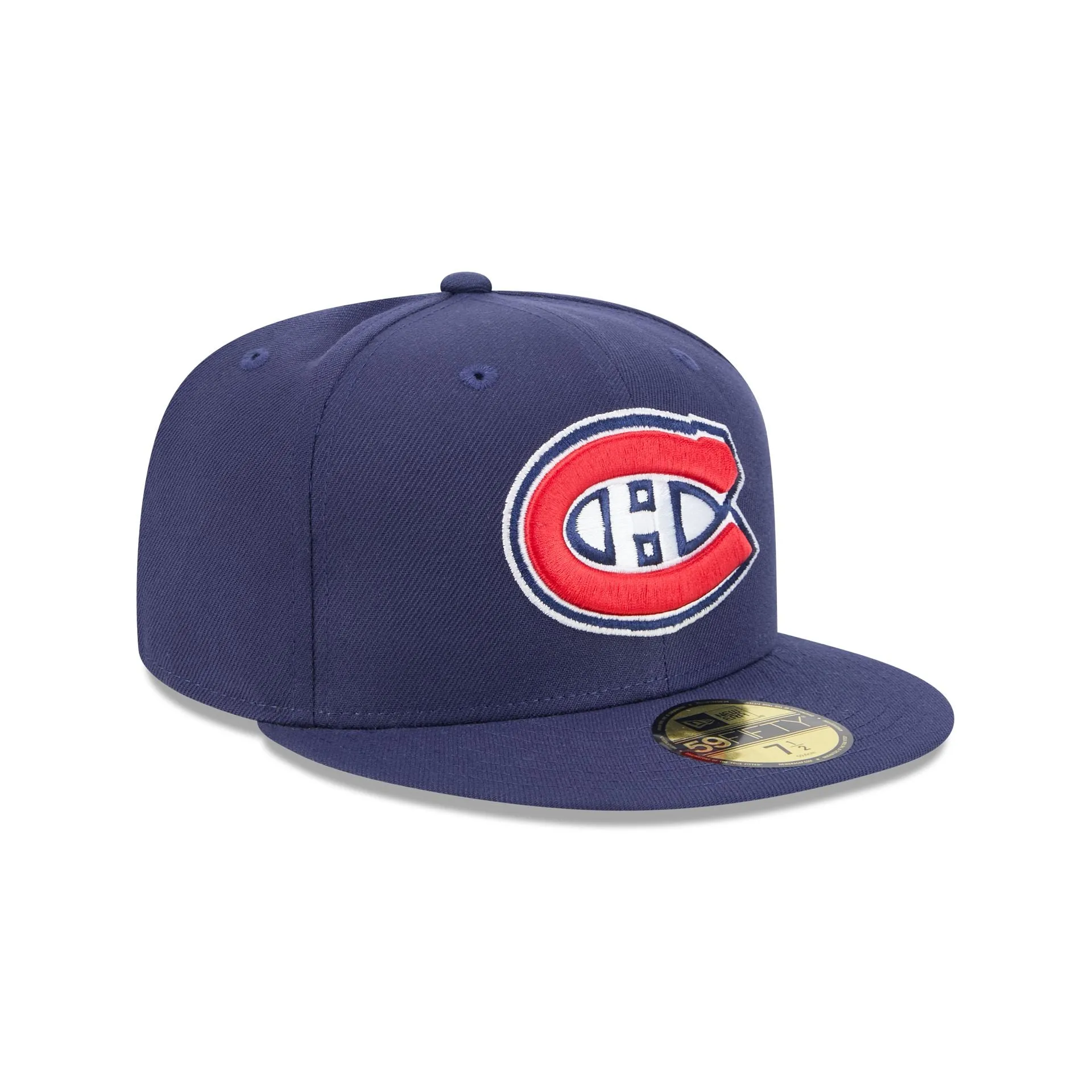 Montreal Canadiens 59FIFTY Fitted Hat sold by New Era product image thumbnail 3
