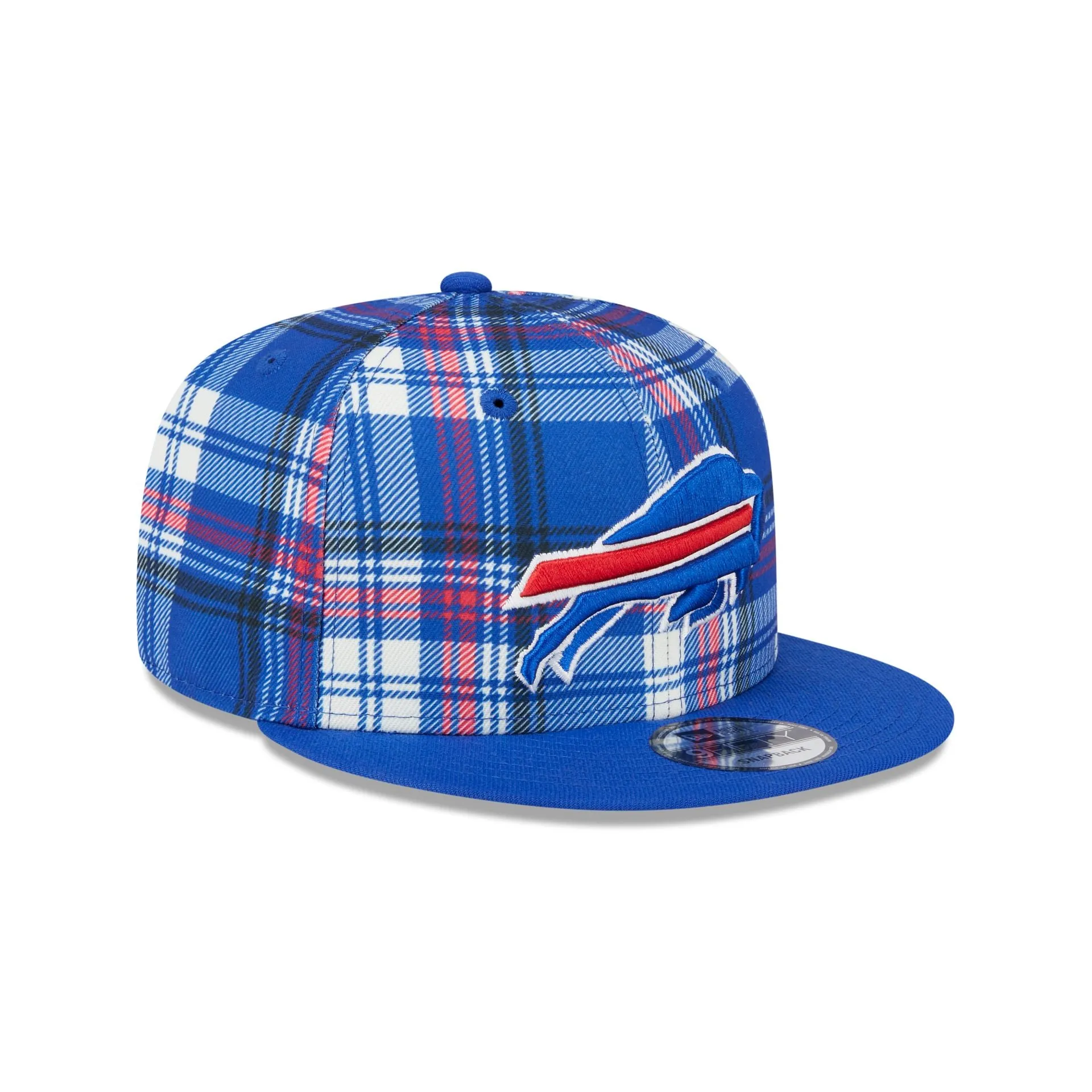 Buffalo Bills 2024 Sideline Statement 9FIFTY Snapback Hat sold by New Era product image thumbnail 3