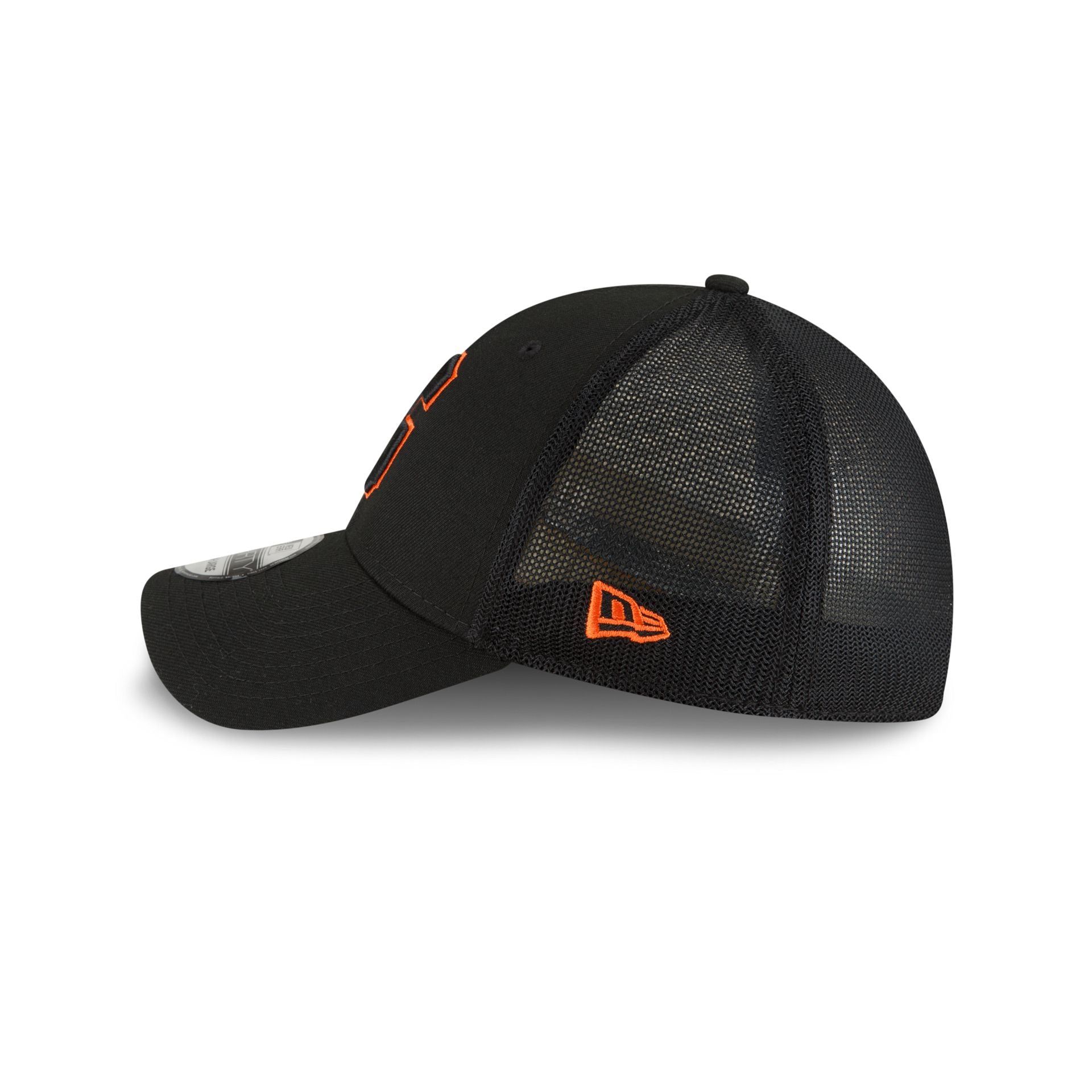 San Francisco Giants 2023 Batting Practice 39THIRTY Stretch Fit Hat sold by New Era product image thumbnail 4