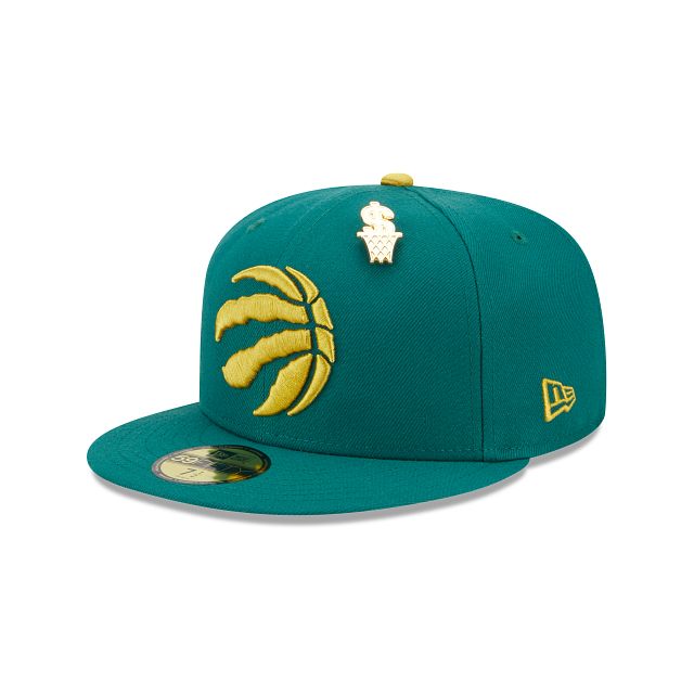 Toronto Raptors Max Bet 59FIFTY Fitted Hat sold by New Era product image thumbnail 3