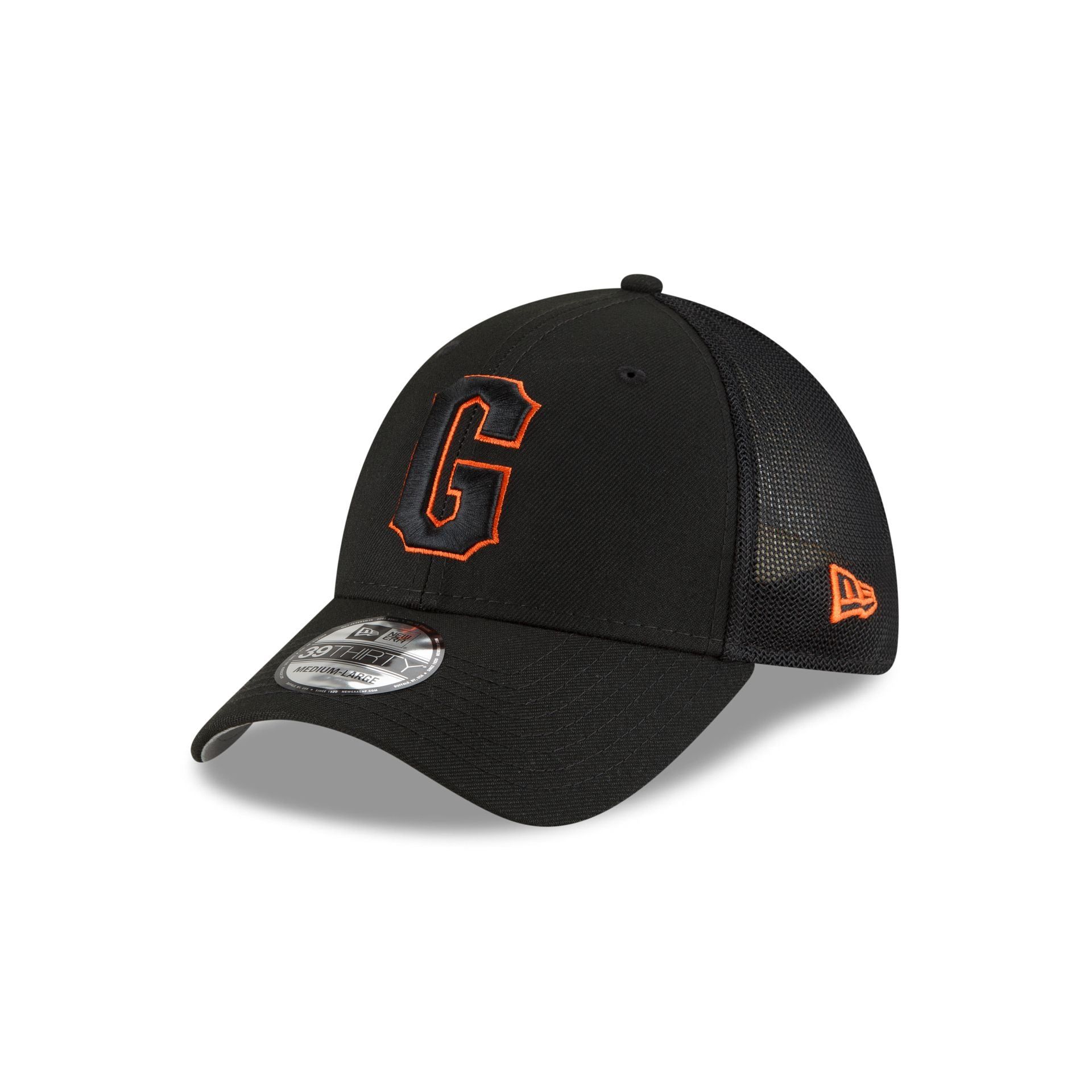 San Francisco Giants 2023 Batting Practice 39THIRTY Stretch Fit Hat sold by New Era