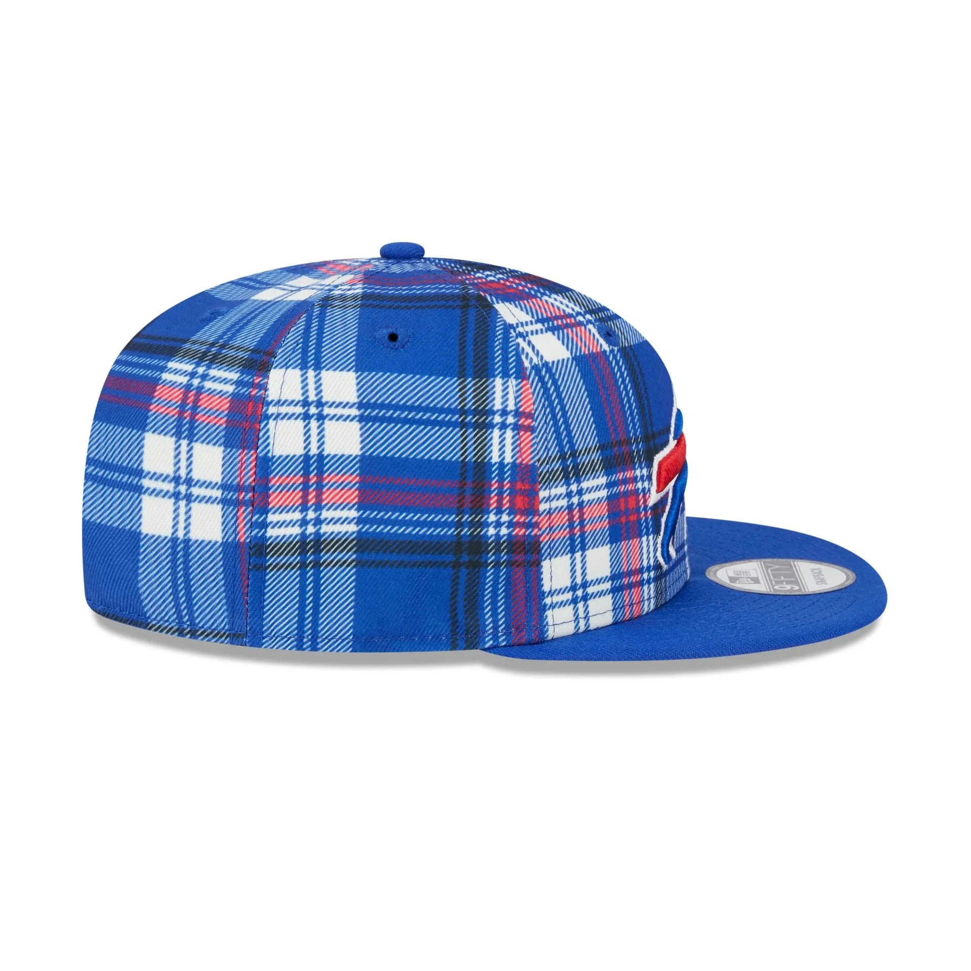 Buffalo Bills 2024 Sideline Statement 9FIFTY Snapback Hat sold by New Era product image thumbnail 5