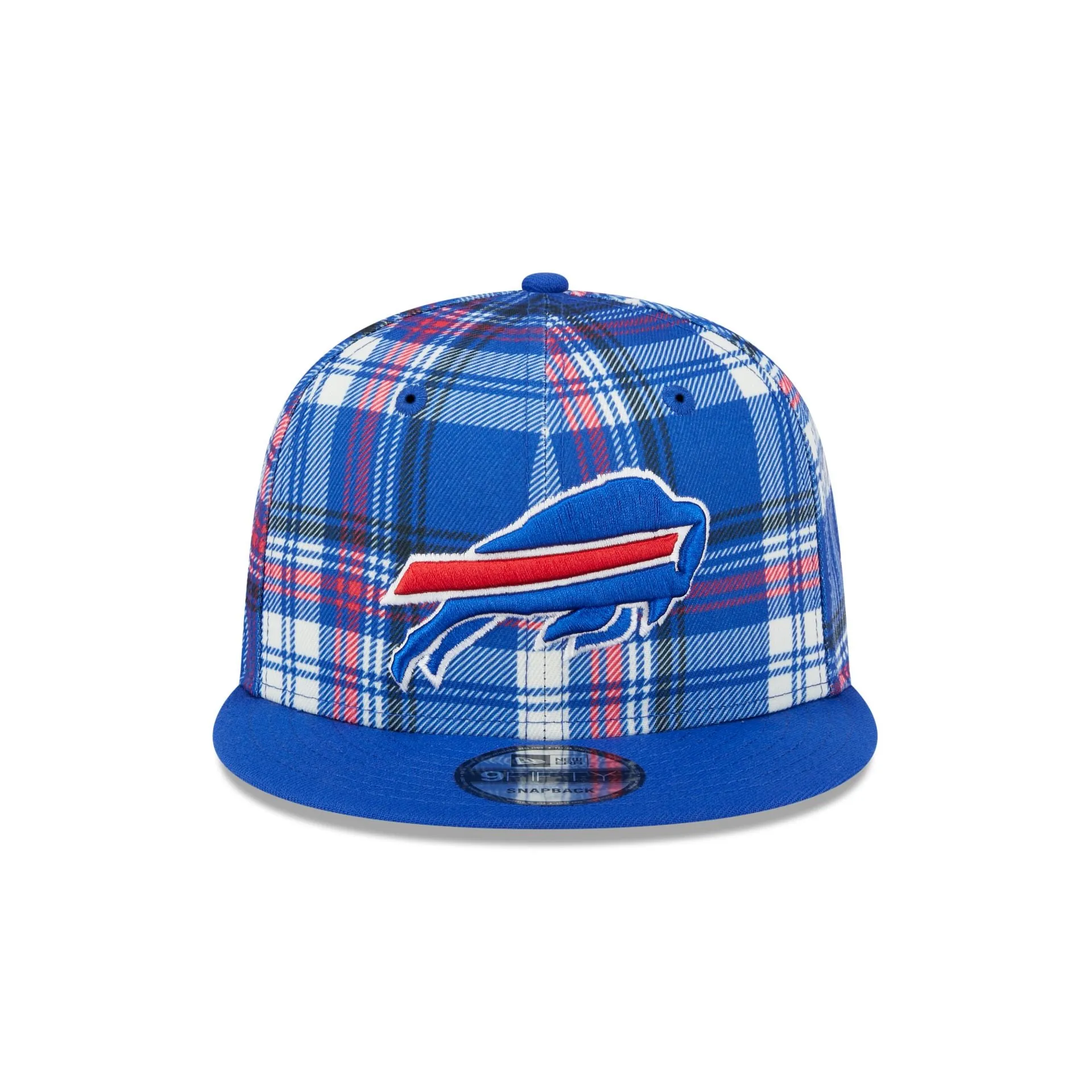 Buffalo Bills 2024 Sideline Statement 9FIFTY Snapback Hat sold by New Era product image thumbnail 2