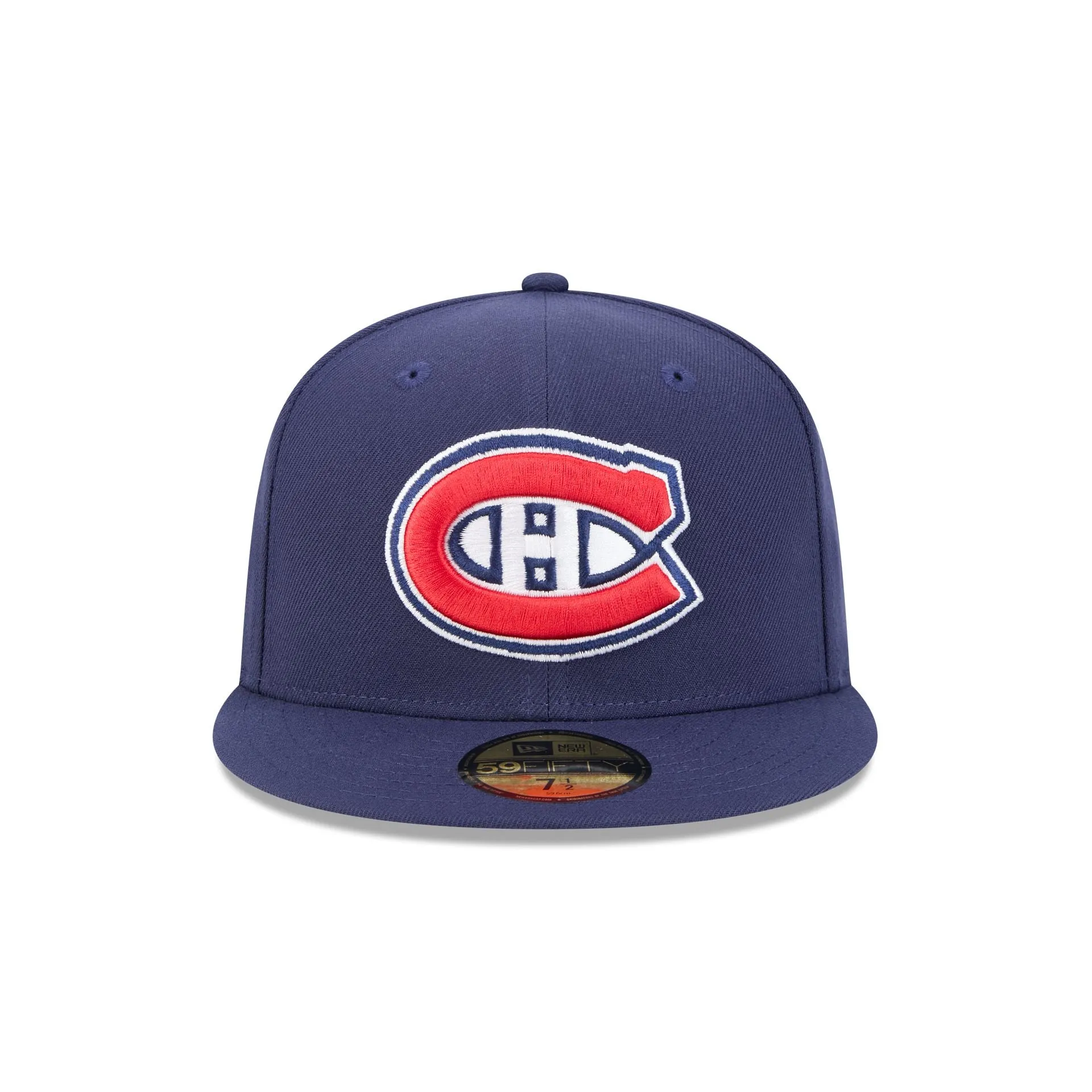 Montreal Canadiens 59FIFTY Fitted Hat sold by New Era product image thumbnail 2