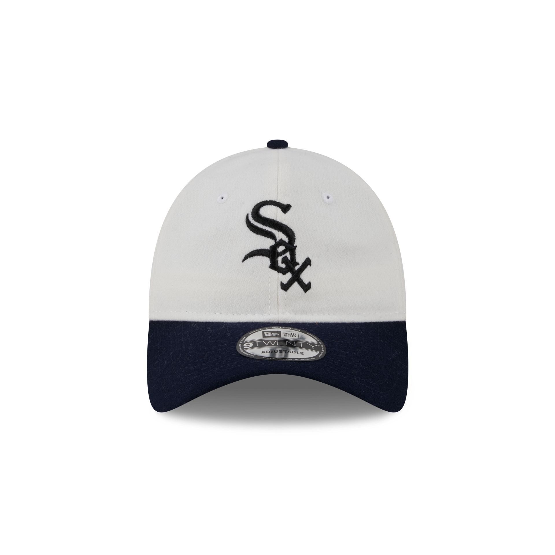 Chicago White Sox Plaid 9TWENTY Adjustable Hat sold by New Era product image thumbnail 2