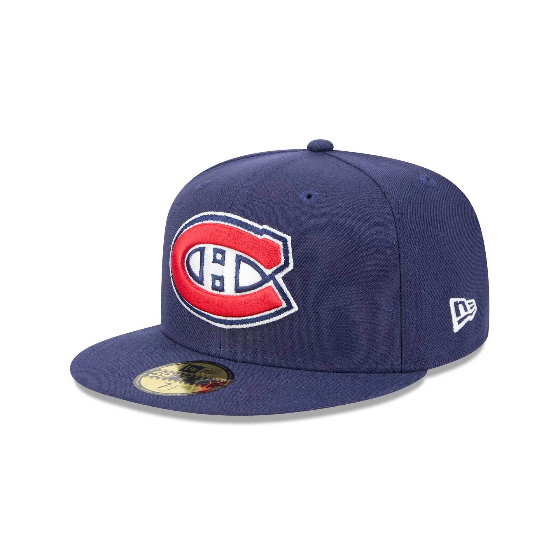 Montreal Canadiens 59FIFTY Fitted Hat sold by New Era