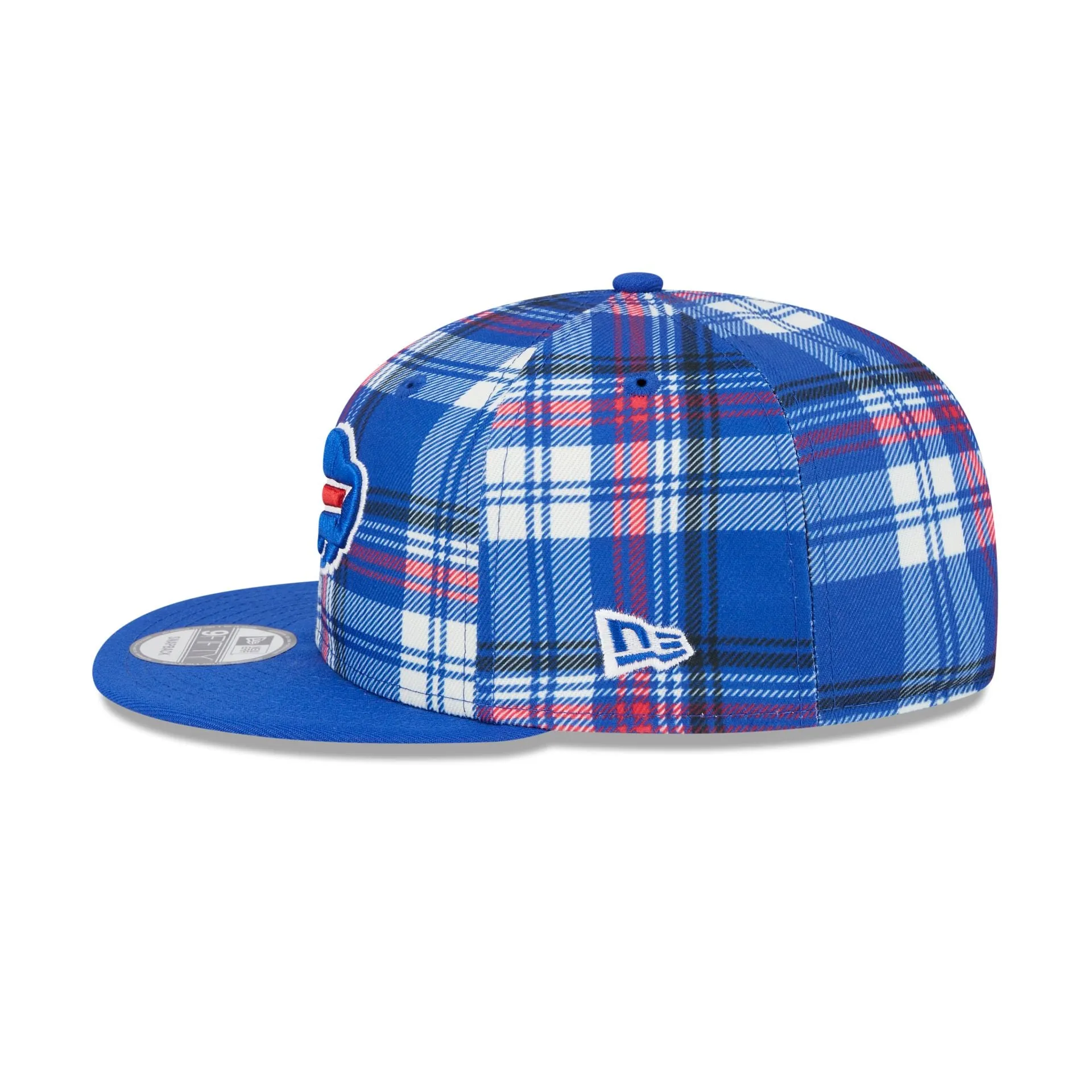 Buffalo Bills 2024 Sideline Statement 9FIFTY Snapback Hat sold by New Era product image thumbnail 4