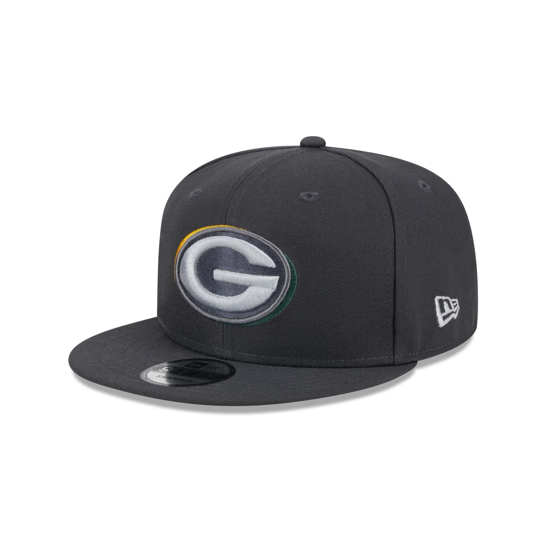 Green Bay Packers 2024 Draft 9FIFTY Snapback Hat sold by New Era product image thumbnail 3