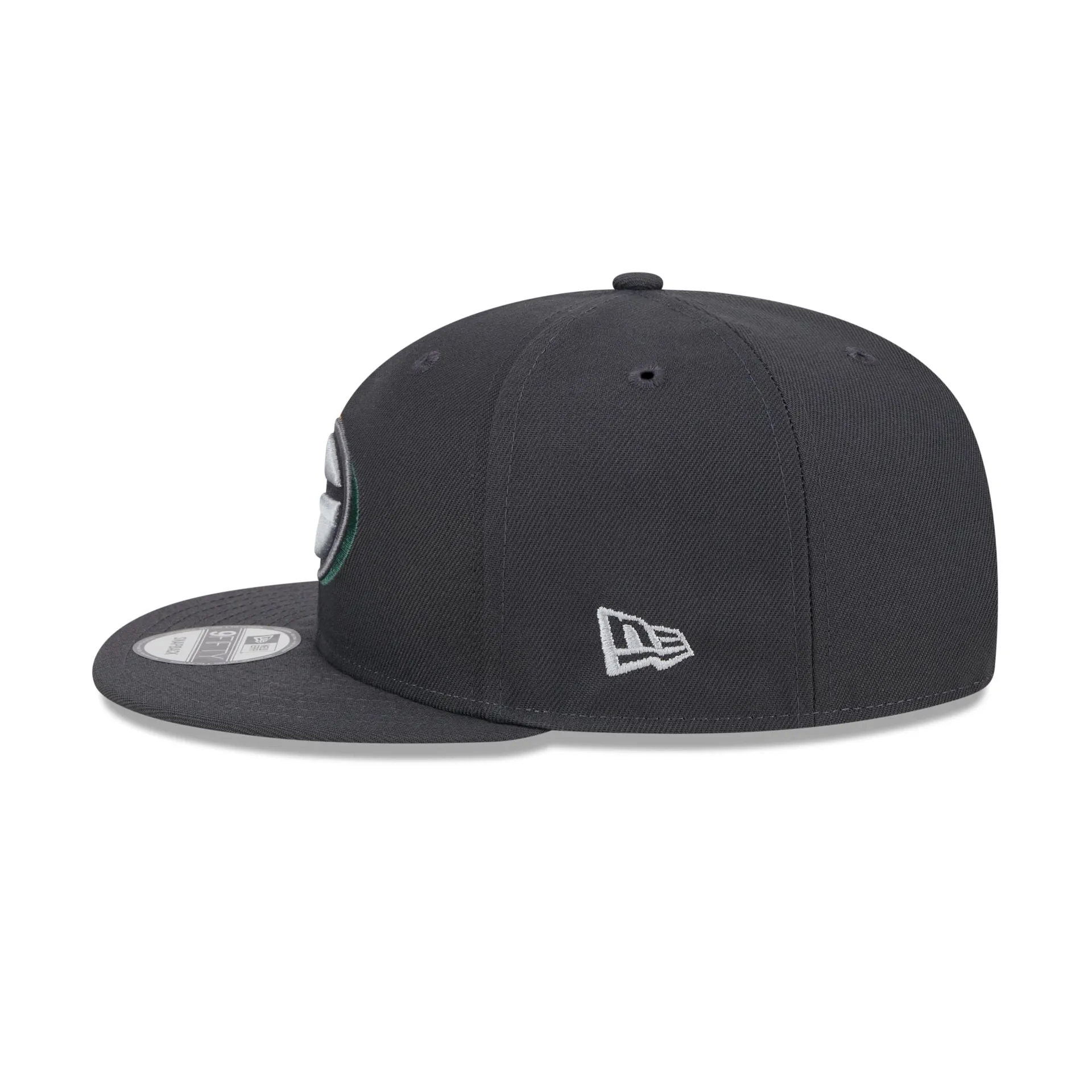 Green Bay Packers 2024 Draft 9FIFTY Snapback Hat sold by New Era product image thumbnail 5