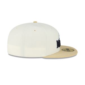 Just Caps Chrome Seattle Mariners 59FIFTY Fitted Hat sold by New Era