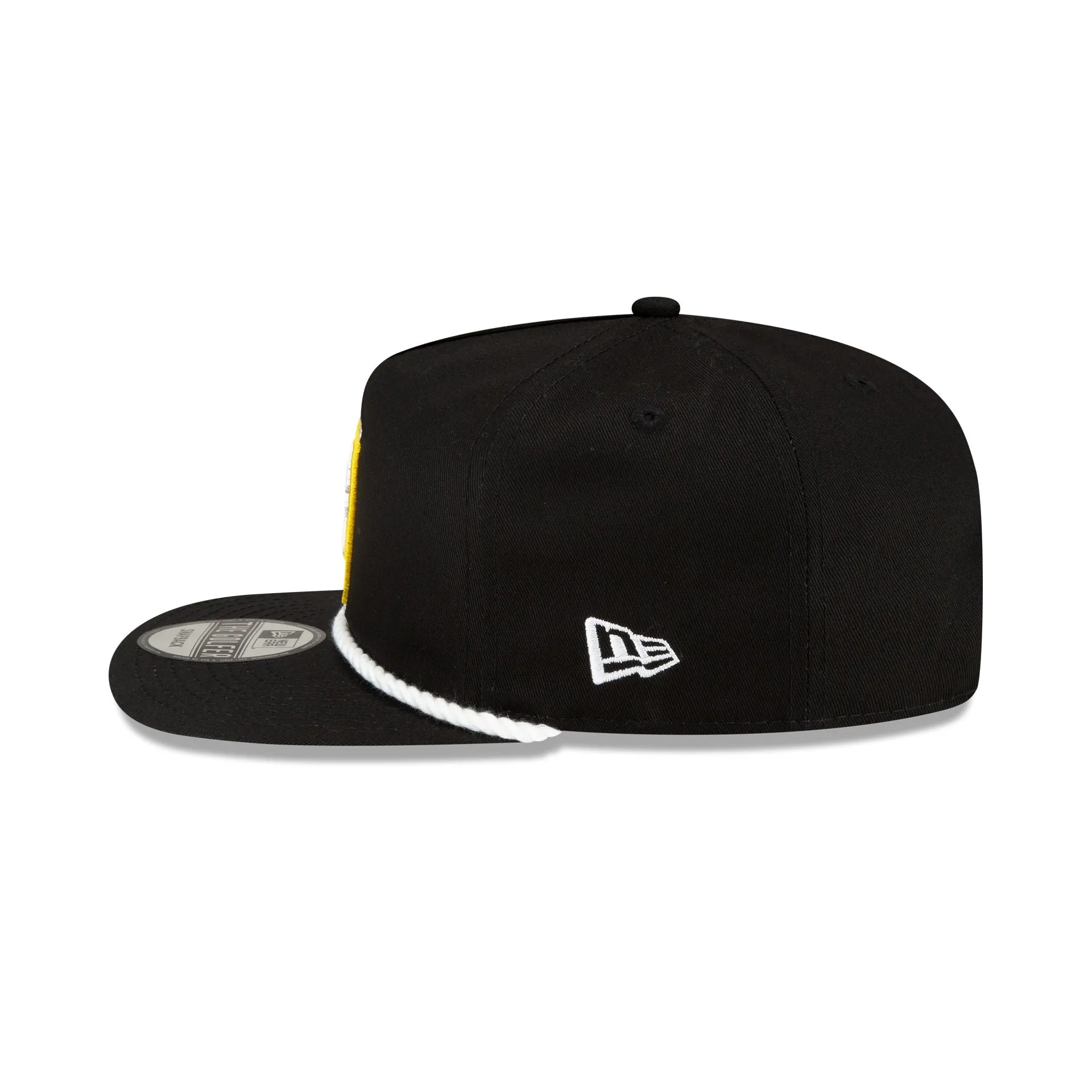 Columbus Crew 2024 MLS Kickoff Golfer Hat sold by New Era product image thumbnail 5
