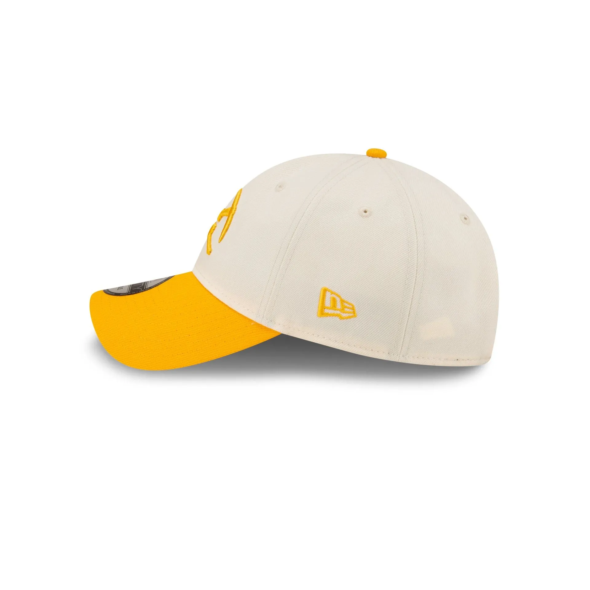 Denver Nuggets Chrome 9TWENTY Adjustable Hat sold by New Era product image thumbnail 4