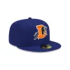 Durham Bulls Authentic Collection 59FIFTY Fitted Hat sold by New Era