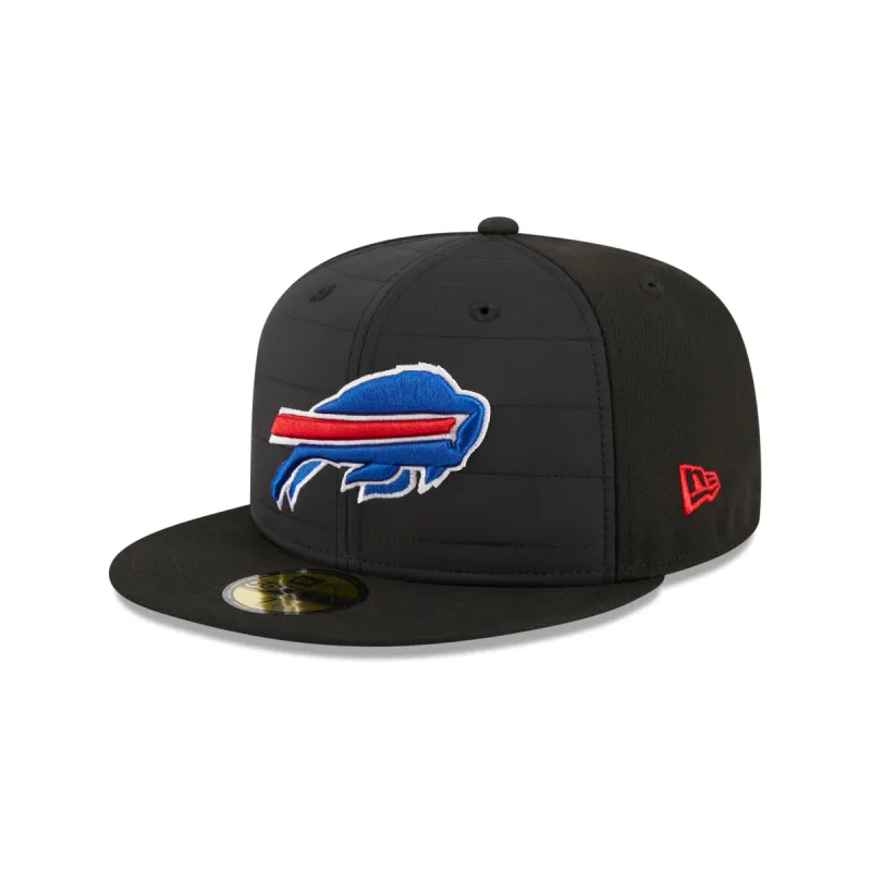 Buffalo Bills Lift Pass 59FIFTY Fitted Hat sold by New Era