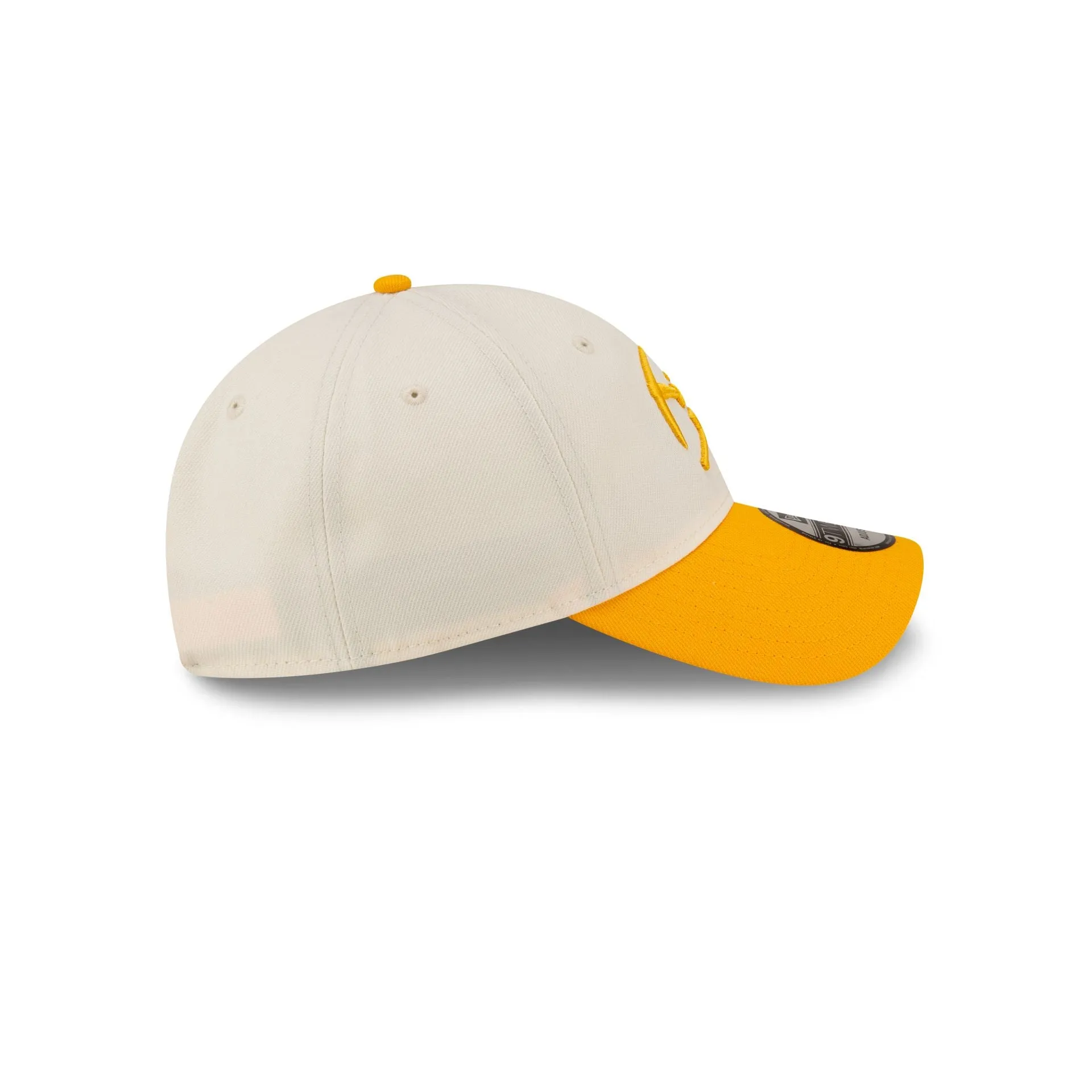 Denver Nuggets Chrome 9TWENTY Adjustable Hat sold by New Era product image thumbnail 5