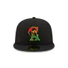 Just Caps Freedom Day Los Angeles Angels 59FIFTY Fitted Hat sold by New Era