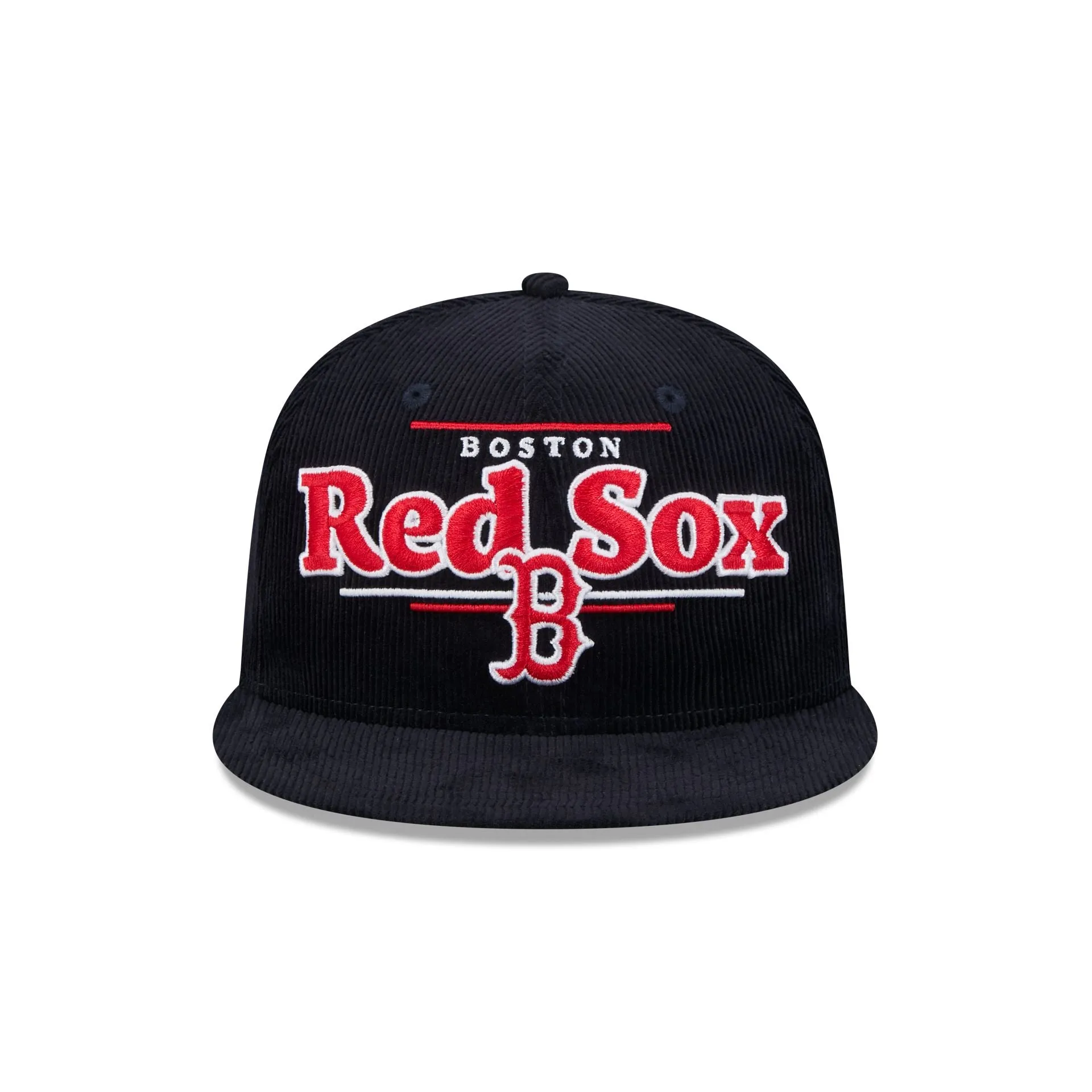 Boston Red Sox Throwback Display 9FIFTY Snapback Hat sold by New Era product image thumbnail 2