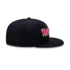 Boston Red Sox Throwback Display 9FIFTY Snapback Hat sold by New Era
