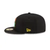 Just Caps Freedom Day Los Angeles Angels 59FIFTY Fitted Hat sold by New Era