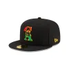 Just Caps Freedom Day Los Angeles Angels 59FIFTY Fitted Hat sold by New Era