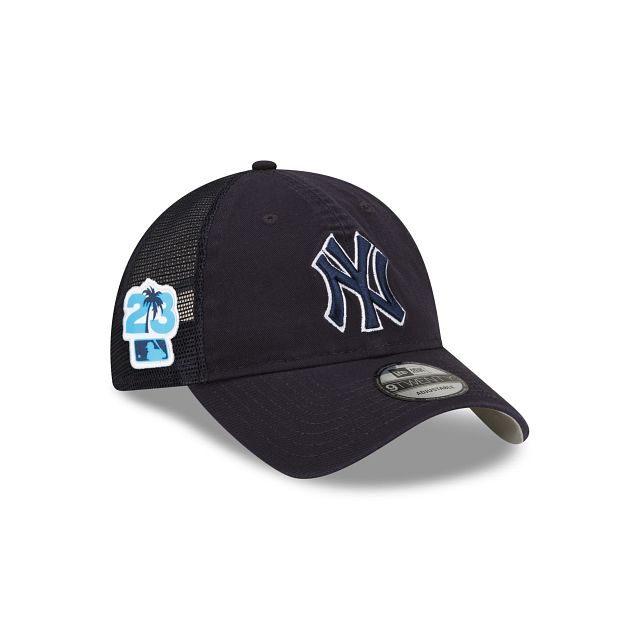 New York Yankees 2023 Spring Training 9TWENTY Adjustable Hat sold by New Era