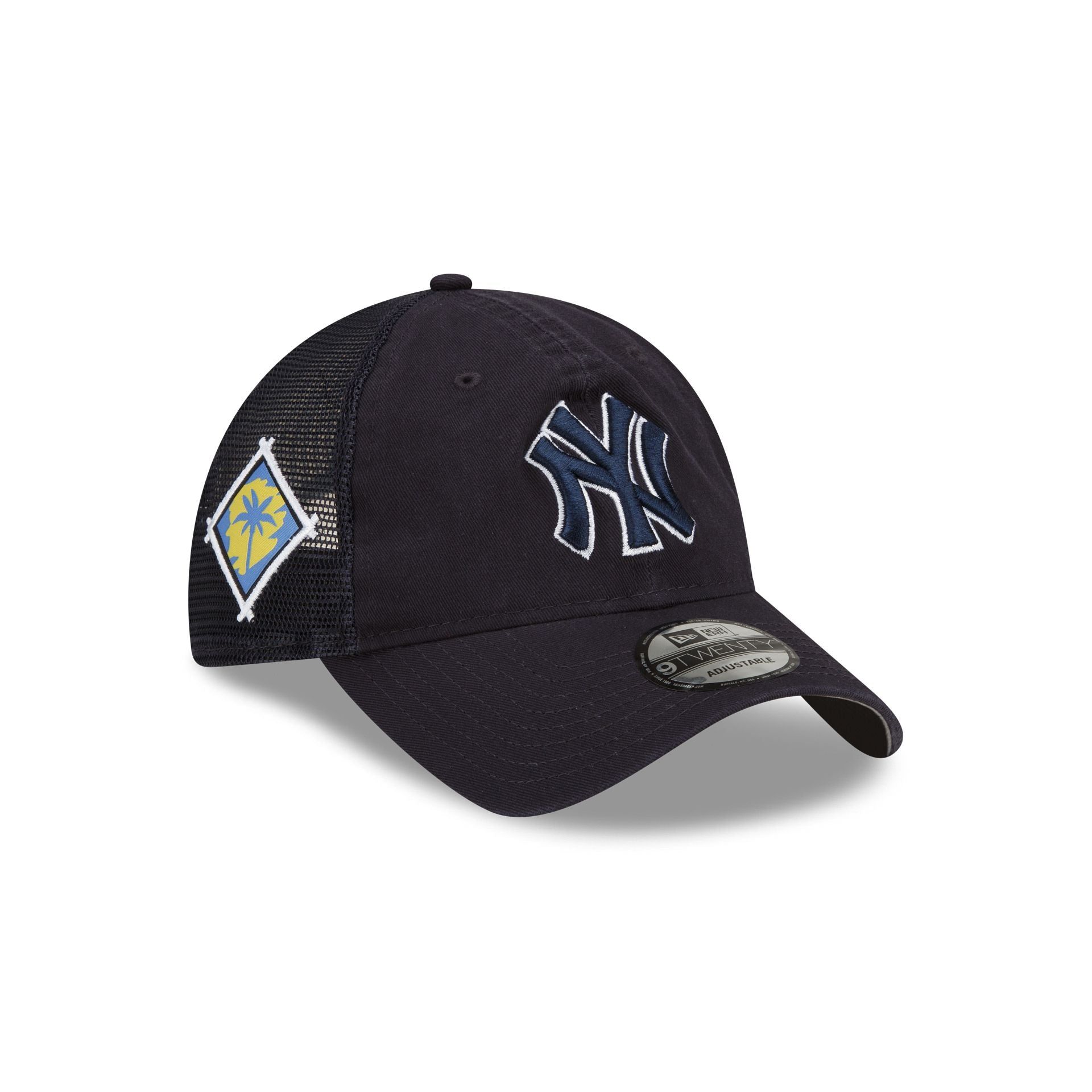 New York Yankees 2023 Spring Training 9TWENTY Adjustable Hat sold by New Era product image thumbnail 2