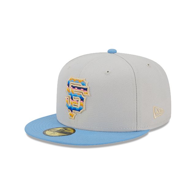 San Francisco Giants Beach Front 59FIFTY Fitted Hat sold by New Era