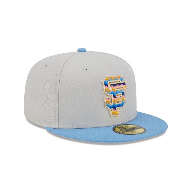 San Francisco Giants Beach Front 59FIFTY Fitted Hat sold by New Era product image thumbnail 3