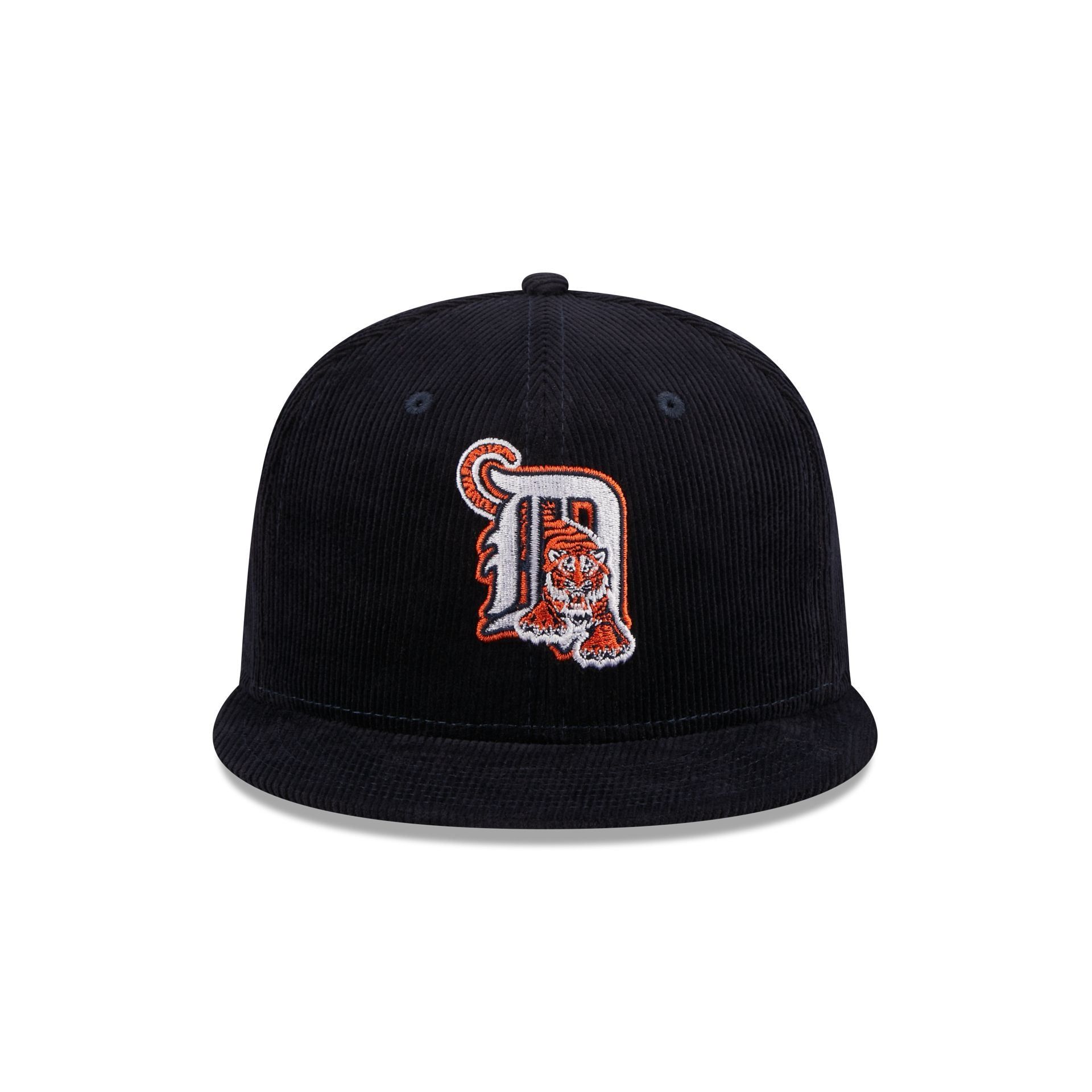 Detroit Tigers Throwback Corduroy 59FIFTY Fitted Hat sold by New Era product image thumbnail 2