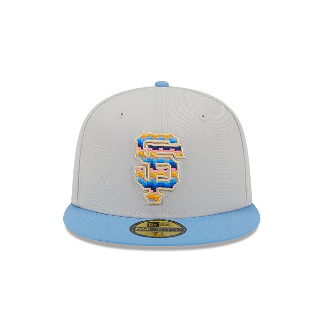 San Francisco Giants Beach Front 59FIFTY Fitted Hat sold by New Era product image thumbnail 2