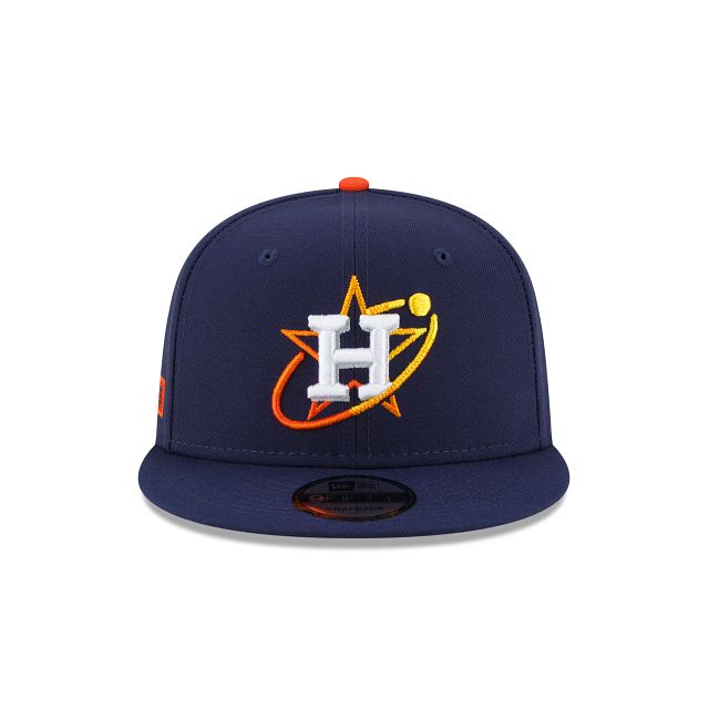 Houston Astros City Connect 9FIFTY Snapback Hat sold by New Era product image thumbnail 2