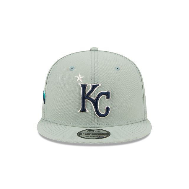 Kansas City Royals 2023 All-Star Game 9FIFTY Snapback Hat sold by New Era product image thumbnail 2