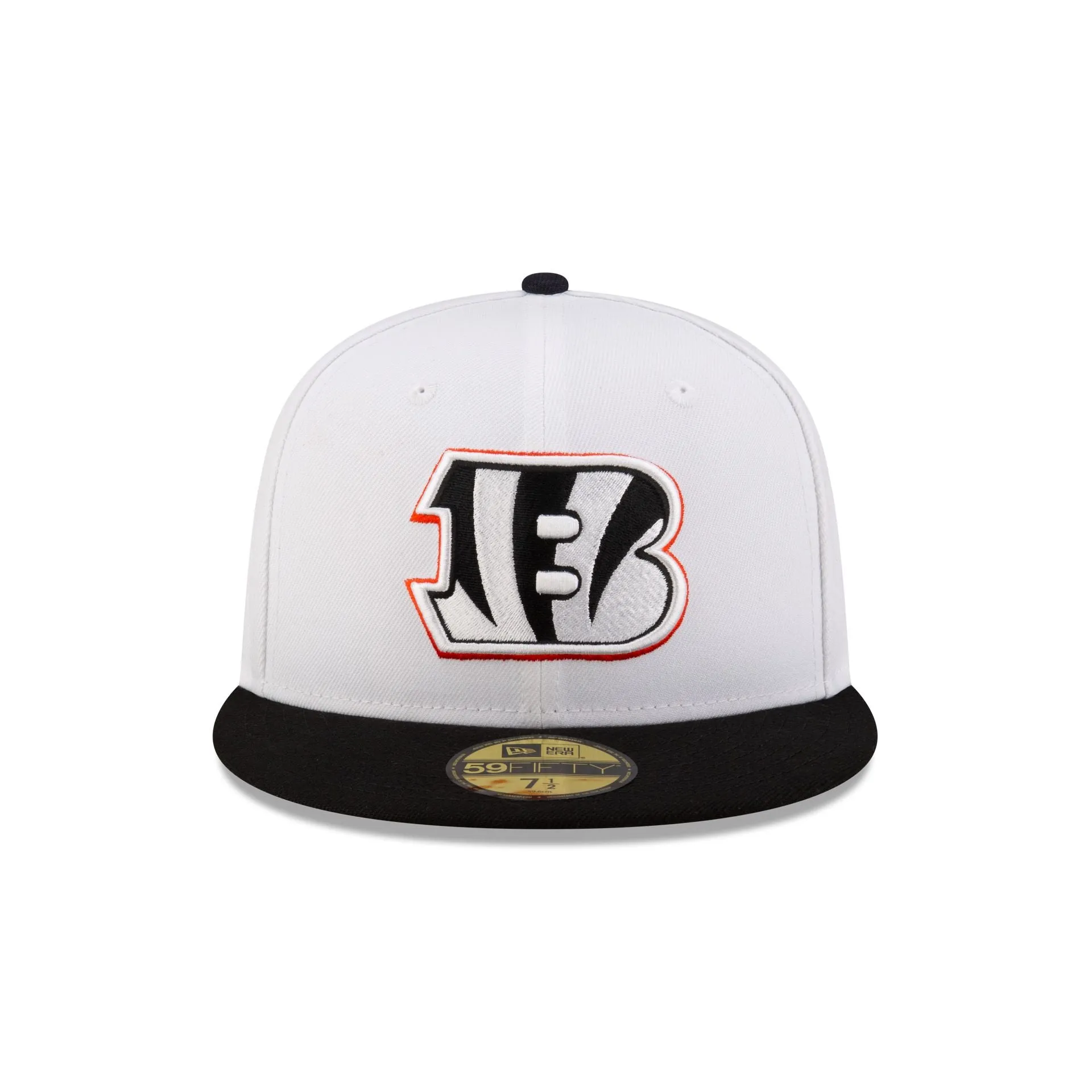 Cincinnati Bengals 2024 Training 59FIFTY Fitted Hat sold by New Era product image thumbnail 2
