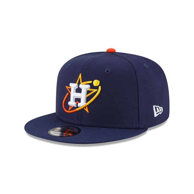 Houston Astros City Connect 9FIFTY Snapback Hat sold by New Era product image thumbnail 3