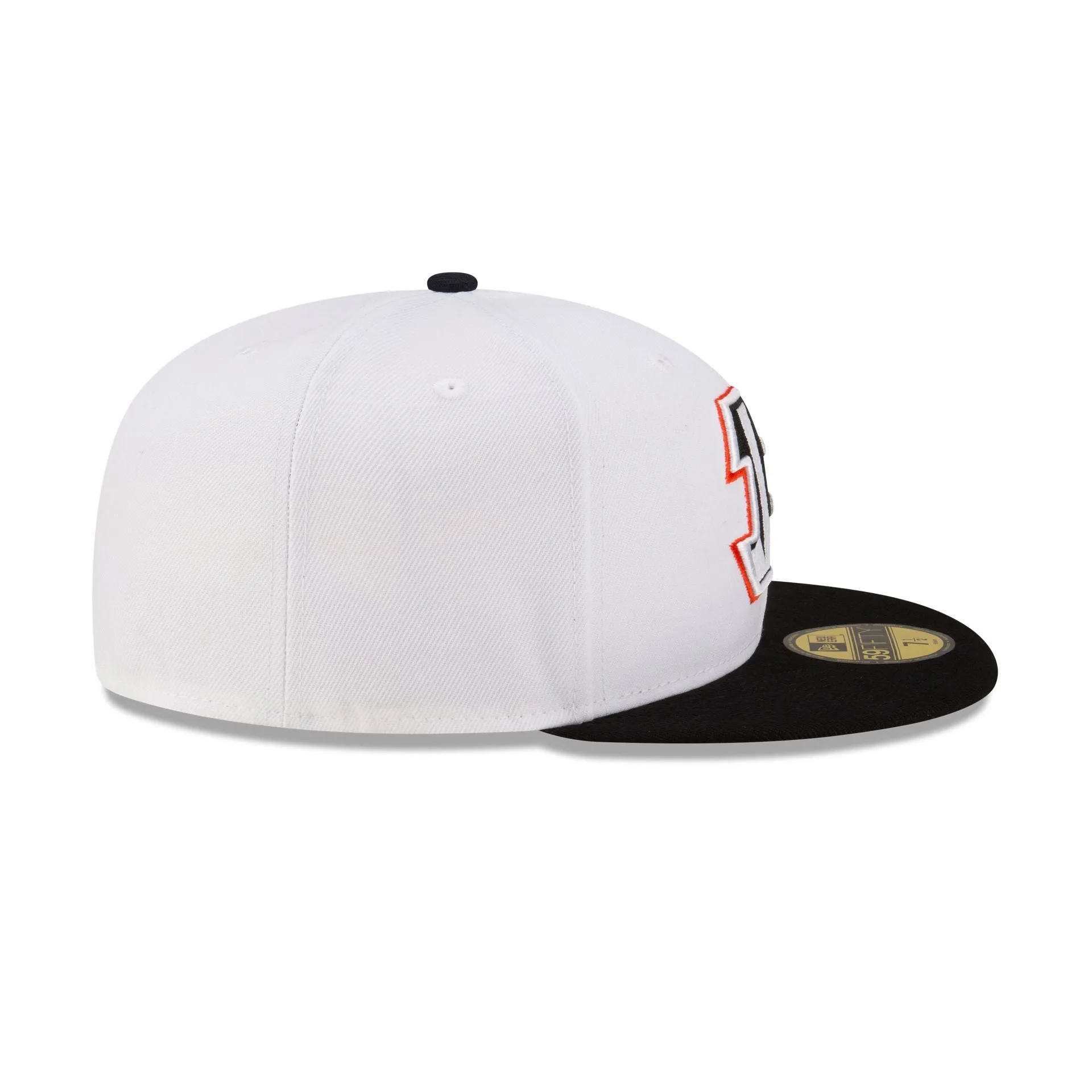 Cincinnati Bengals 2024 Training 59FIFTY Fitted Hat sold by New Era product image thumbnail 5