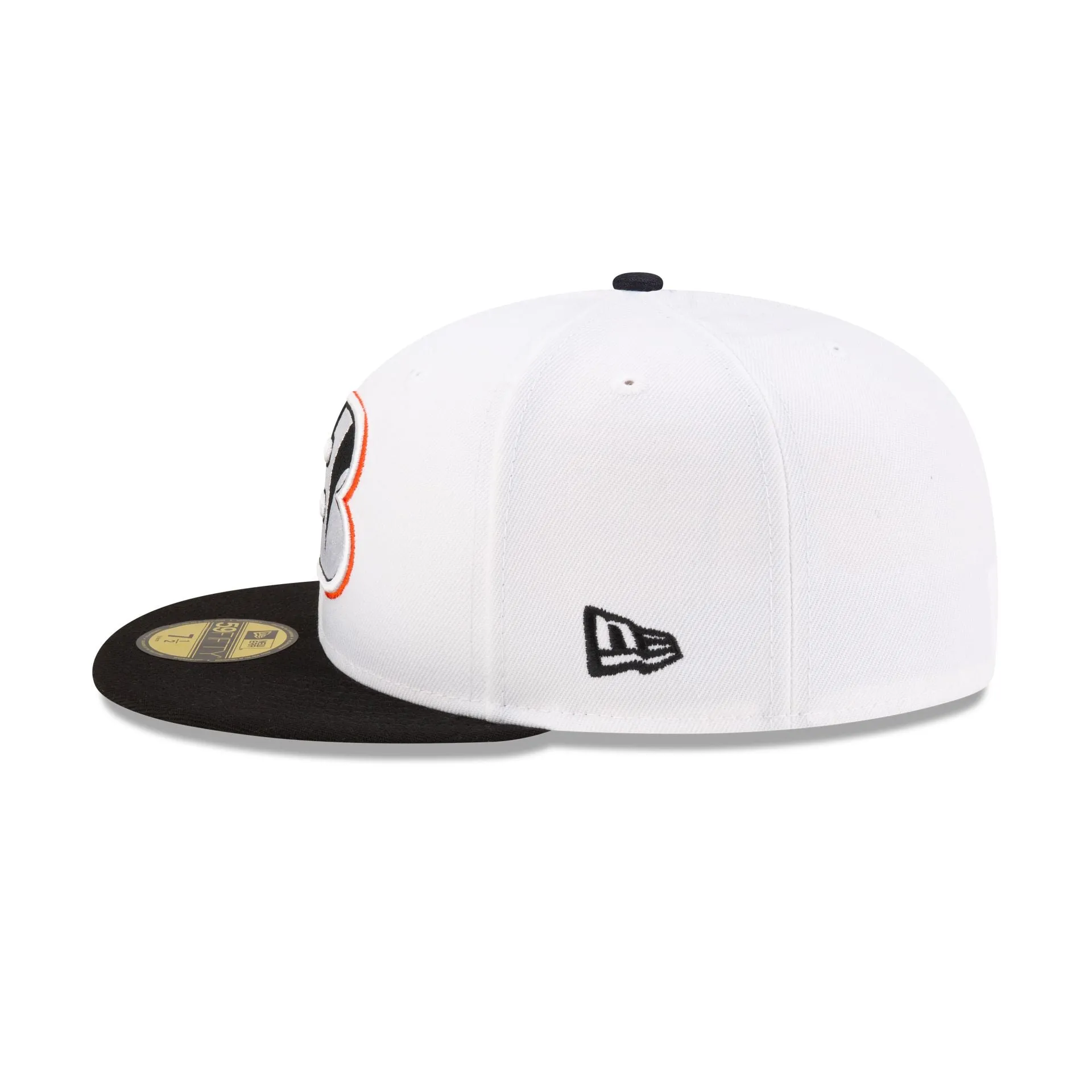 Cincinnati Bengals 2024 Training 59FIFTY Fitted Hat sold by New Era product image thumbnail 4