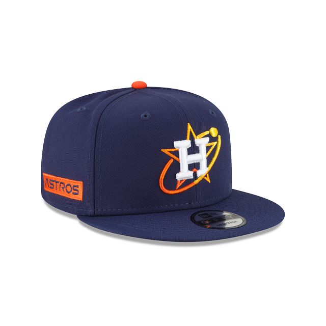 Houston Astros City Connect 9FIFTY Snapback Hat sold by New Era
