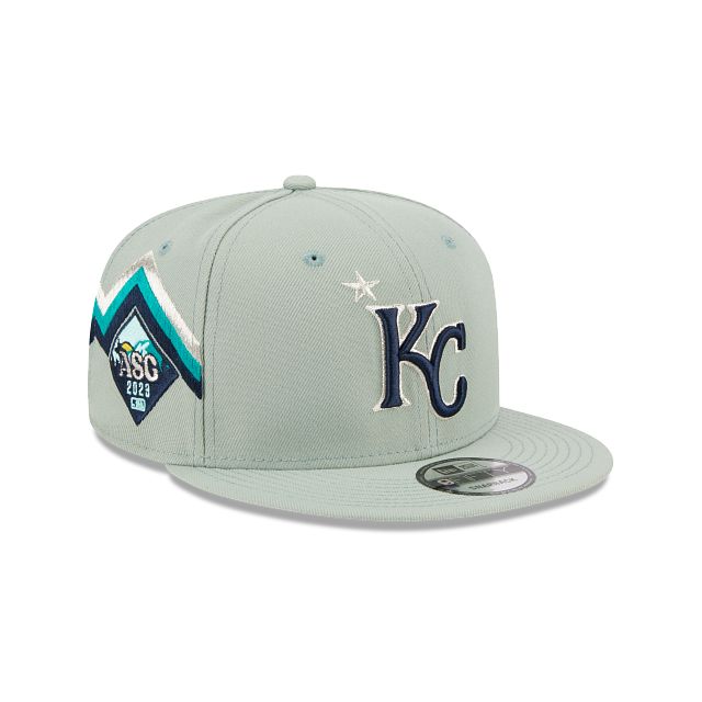 Kansas City Royals 2023 All-Star Game 9FIFTY Snapback Hat sold by New Era