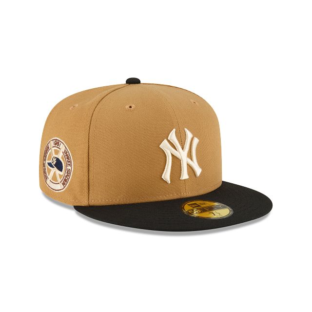 New York Yankees Pecan 59FIFTY Fitted Hat sold by New Era