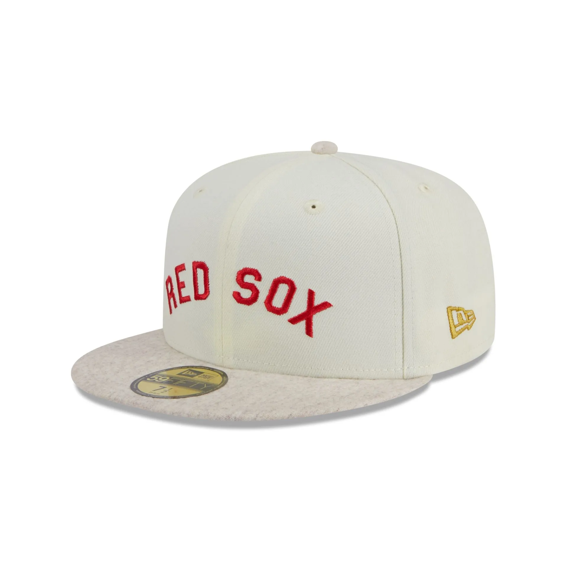 Boston Red Sox Match Up 59FIFTY Fitted Hat sold by New Era product image thumbnail 3