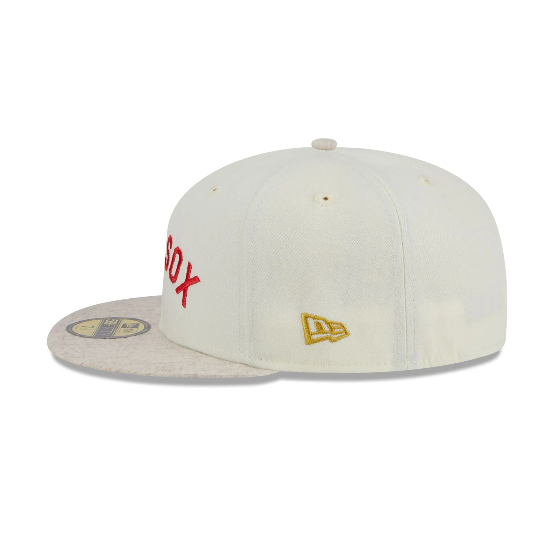 Boston Red Sox Match Up 59FIFTY Fitted Hat sold by New Era product image thumbnail 5