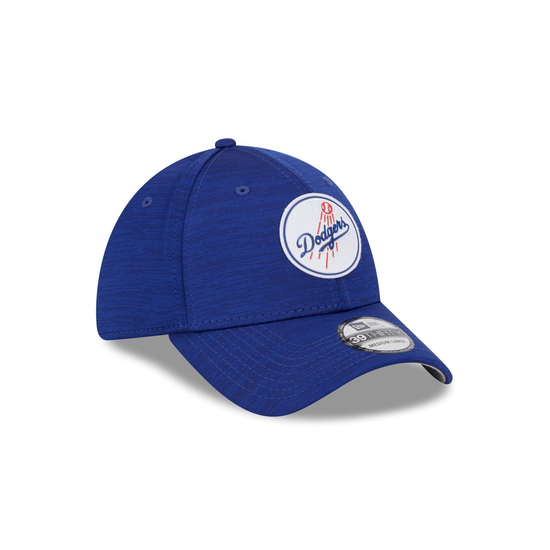 Los Angeles Dodgers 2023 Clubhouse 39THIRTY Stretch Fit Hat sold by New Era product image thumbnail 3
