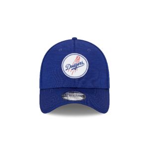 Los Angeles Dodgers 2023 Clubhouse 39THIRTY Stretch Fit Hat sold by New Era