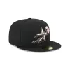 Houston Astros Dotted Floral 59FIFTY Fitted Hat sold by New Era