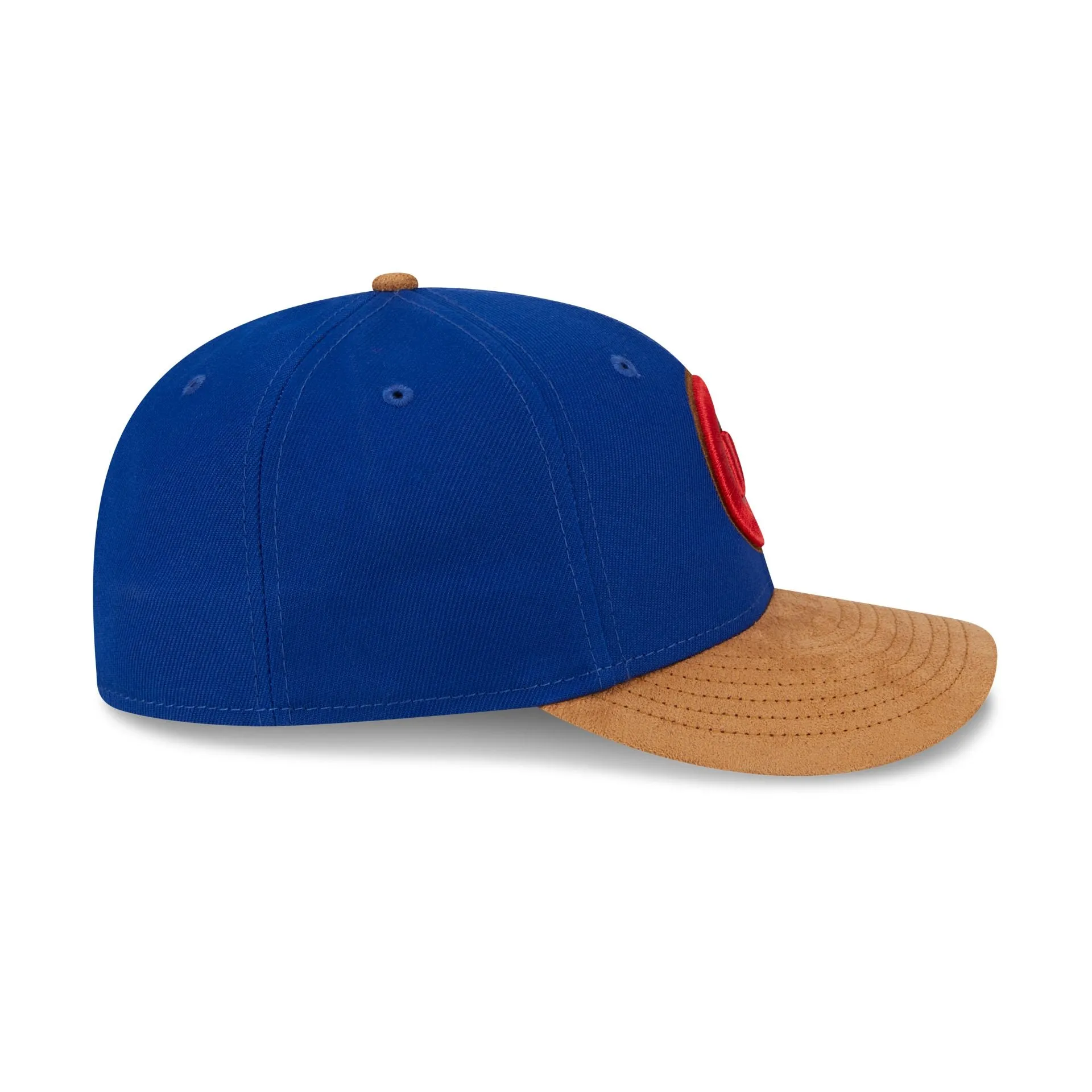 Chicago Cubs Cord Low Profile 59FIFTY Fitted Hat sold by New Era product image thumbnail 5