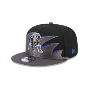 New England Patriots Tidal Wave 9FIFTY Snapback Hat sold by New Era