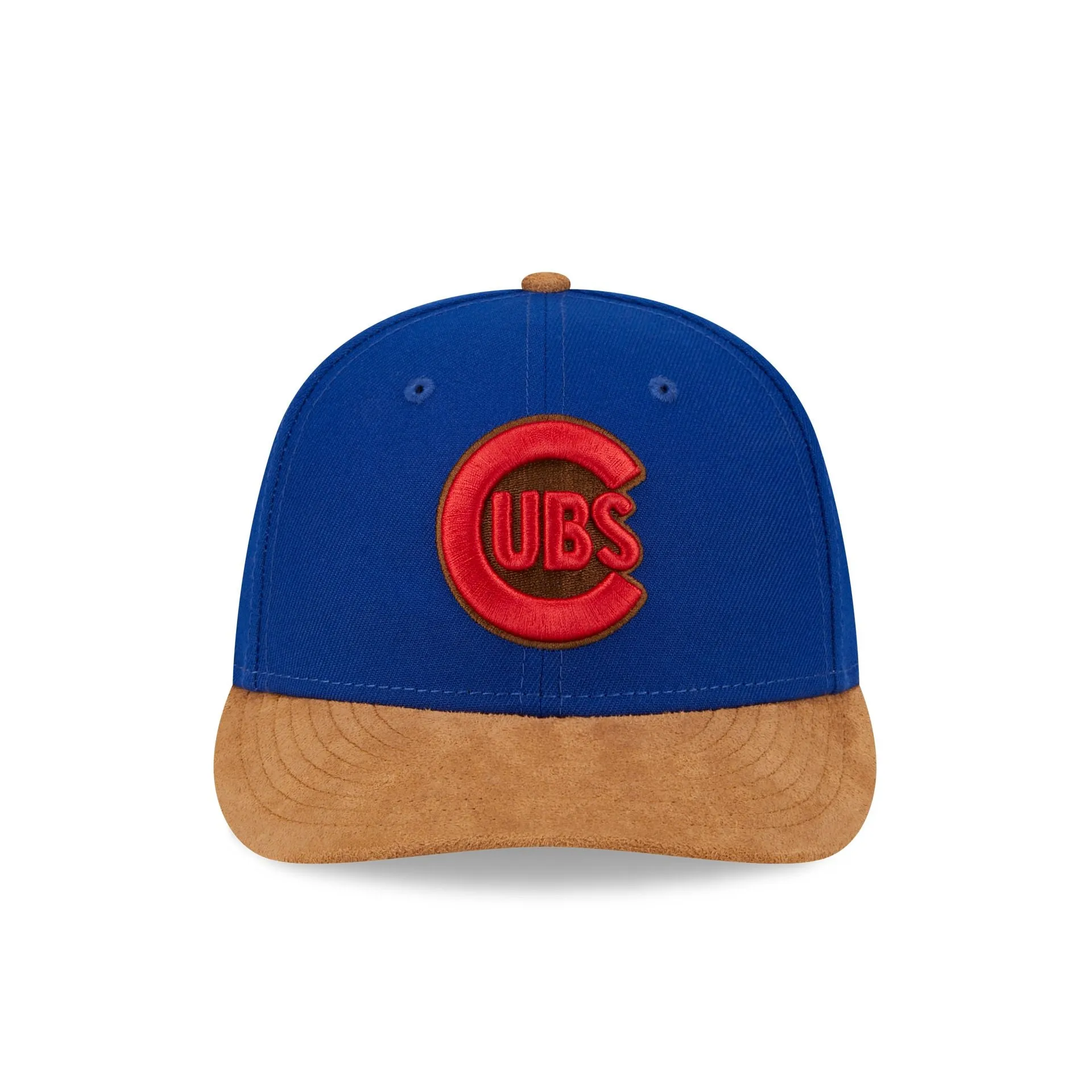 Chicago Cubs Cord Low Profile 59FIFTY Fitted Hat sold by New Era product image thumbnail 2