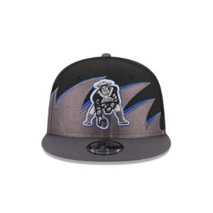 New England Patriots Tidal Wave 9FIFTY Snapback Hat sold by New Era