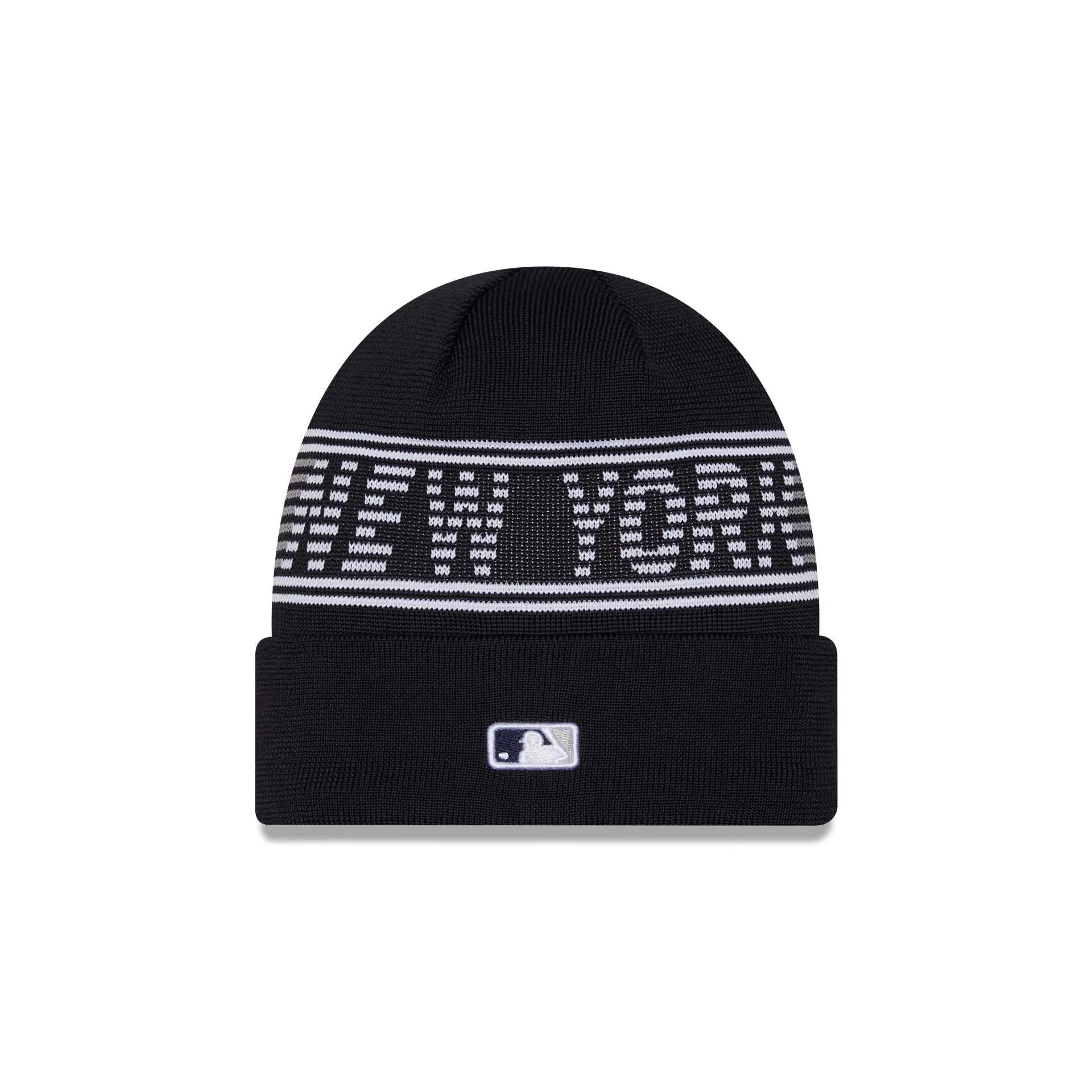 New York Yankees 2024 Clubhouse Cuff Knit Hat sold by New Era product image thumbnail 2