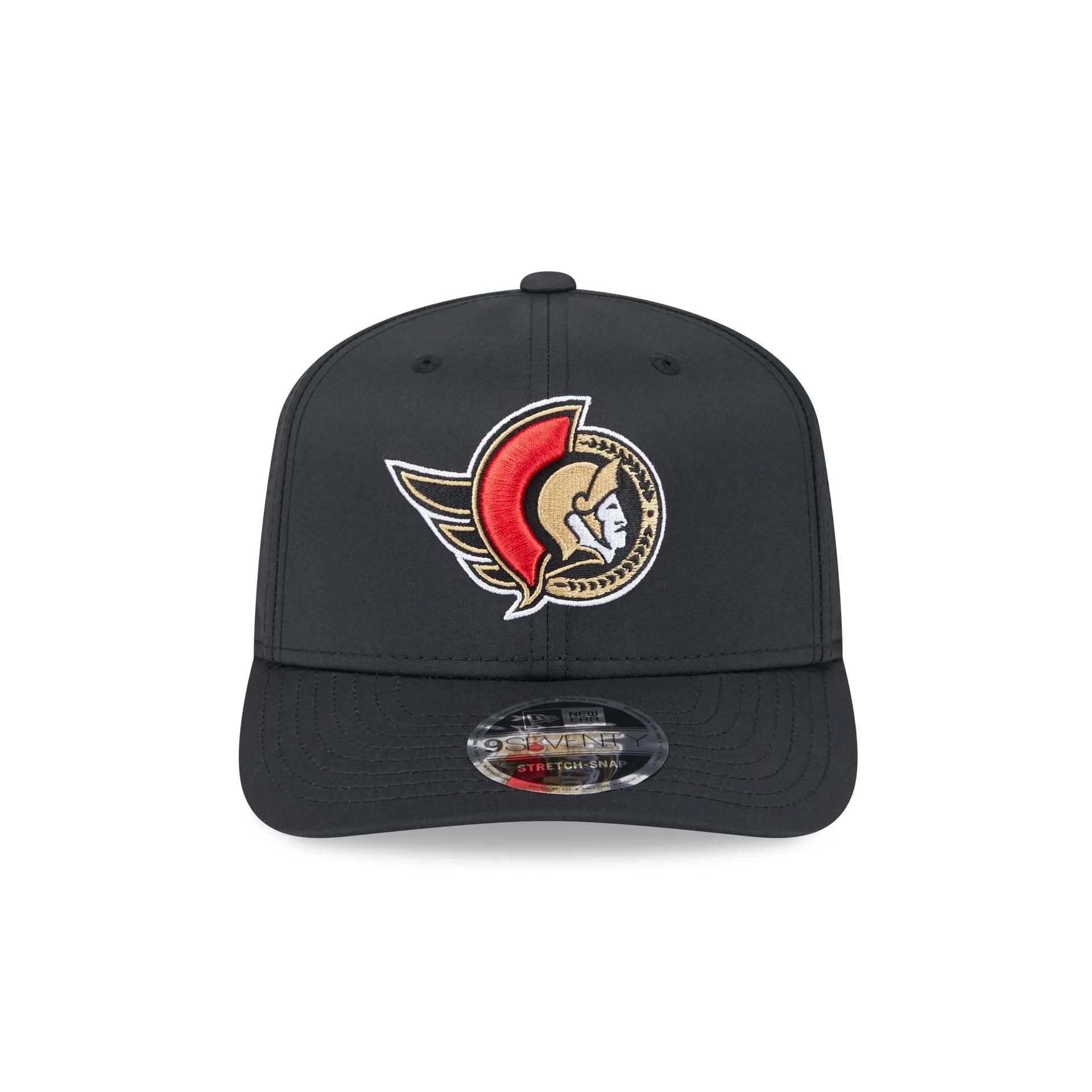 Ottawa Senators Perform 9SEVENTY Stretch-Snap Hat sold by New Era product image thumbnail 2